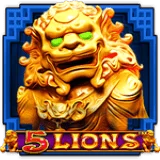 Bocoran RTP Slot Pragmatic 5 Lions
